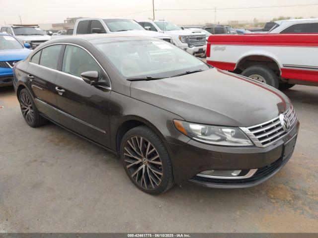  Salvage Volkswagen CC