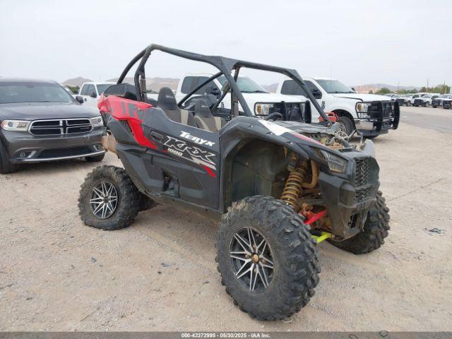  Salvage Kawasaki Krf 1000