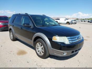  Salvage Ford Taurus X