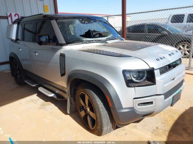  Salvage Land Rover Defender
