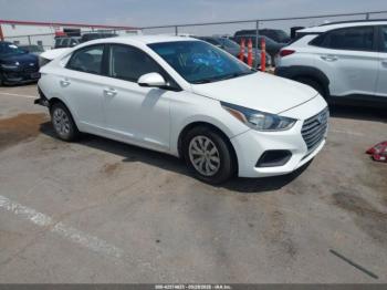  Salvage Hyundai ACCENT