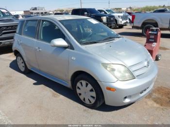  Salvage Scion xA
