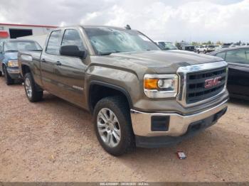  Salvage GMC Sierra 1500