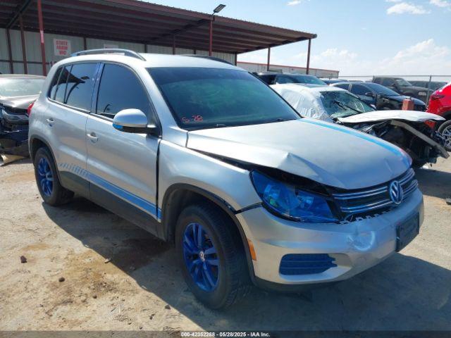  Salvage Volkswagen Tiguan