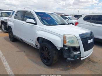  Salvage GMC Terrain