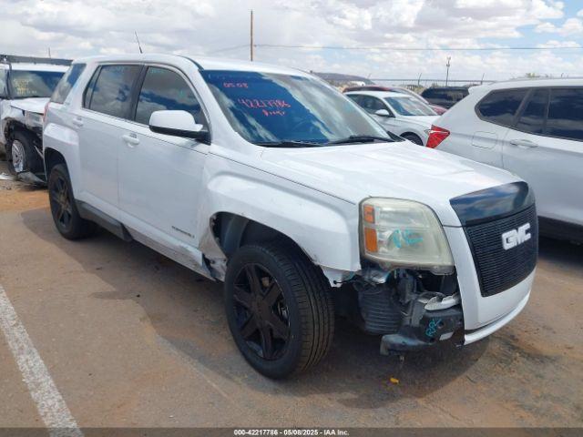  Salvage GMC Terrain