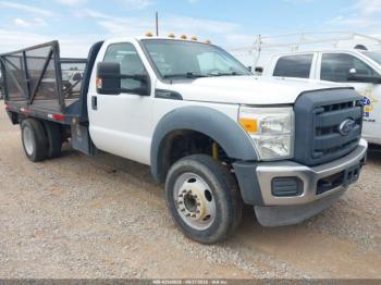  Salvage Ford F-550