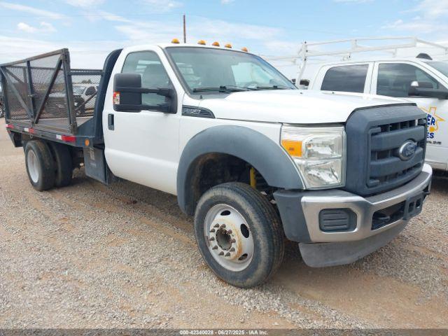  Salvage Ford F-550