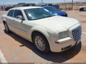  Salvage Chrysler 300