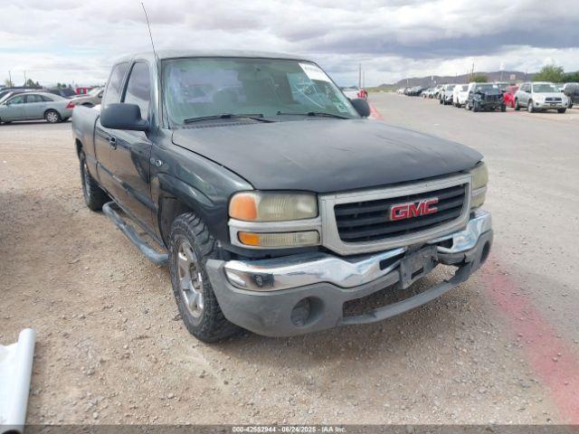  Salvage GMC Sierra 1500