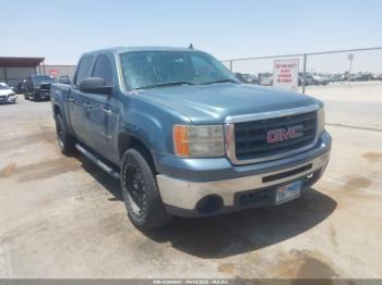  Salvage GMC Sierra 1500