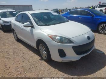  Salvage Mazda Mazda3