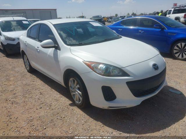  Salvage Mazda Mazda3