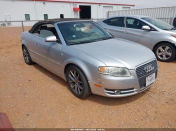 Salvage Audi A4