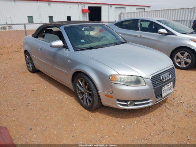  Salvage Audi A4