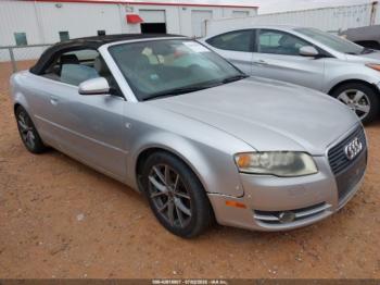  Salvage Audi A4