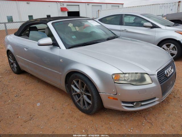  Salvage Audi A4