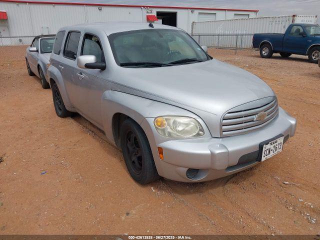  Salvage Chevrolet HHR