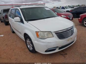  Salvage Chrysler Town & Country