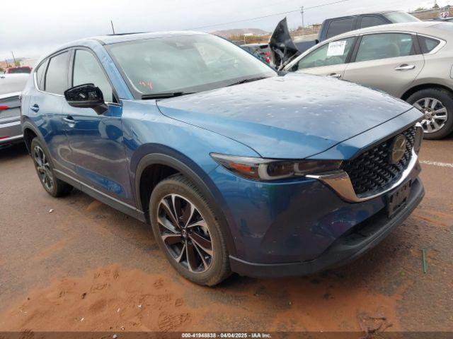  Salvage Mazda Cx