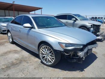  Salvage Audi A6