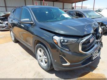  Salvage GMC Terrain