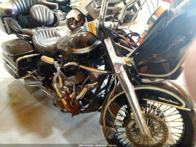  Salvage Harley-Davidson Flhtcui