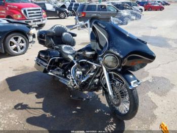  Salvage Harley-Davidson Flhtcui