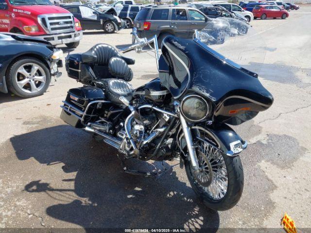  Salvage Harley-Davidson Flhtcui