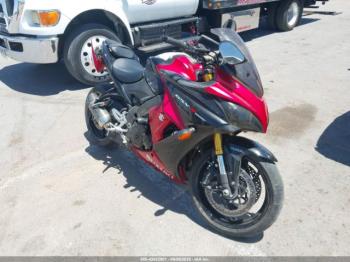  Salvage Suzuki Gsx-s1000f