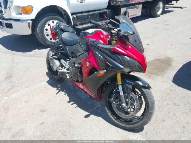  Salvage Suzuki Gsx-s1000f
