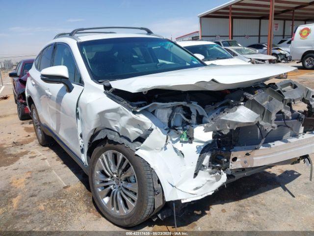  Salvage Toyota Venza