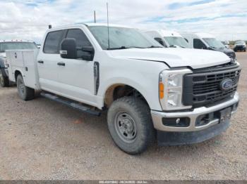  Salvage Ford F-250