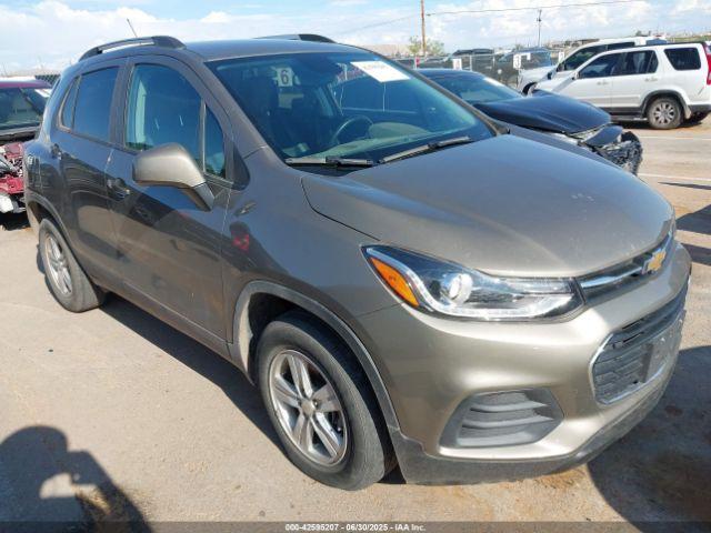  Salvage Chevrolet Trax
