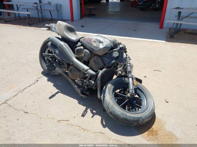  Salvage Harley-Davidson Rh1250