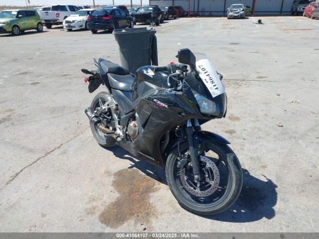  Salvage Honda Cbr300