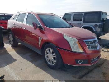  Salvage Cadillac SRX
