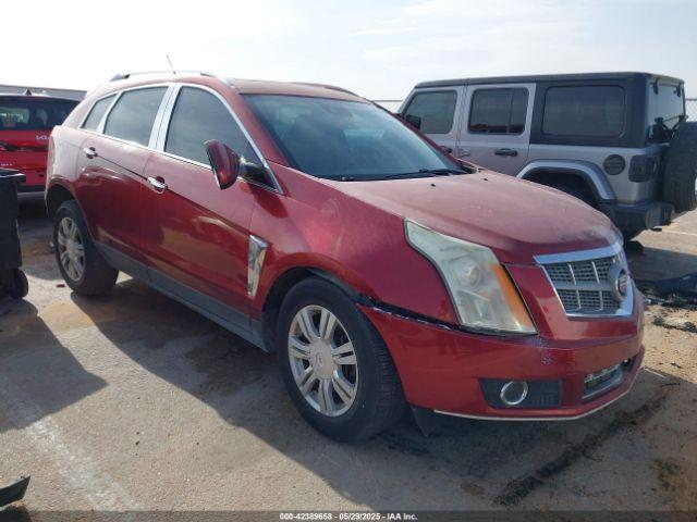  Salvage Cadillac SRX