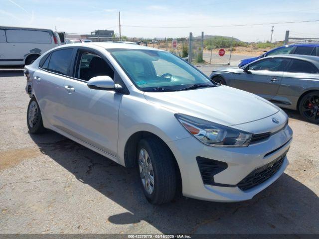  Salvage Kia Rio