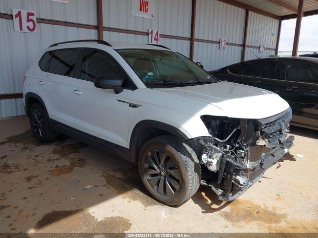  Salvage Volkswagen Taos