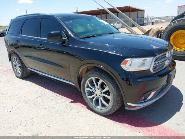  Salvage Dodge Durango