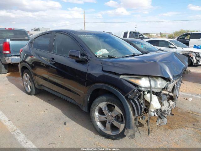  Salvage Honda HR-V