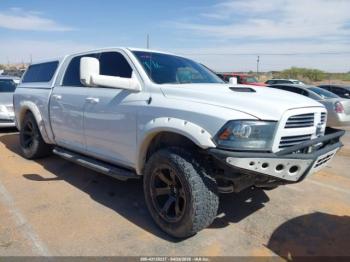  Salvage Ram 1500