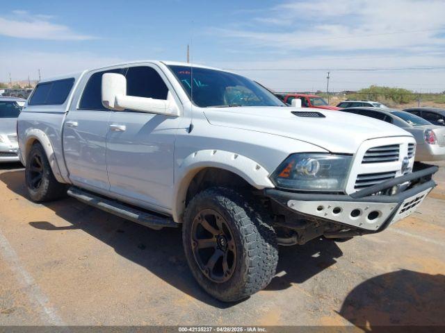  Salvage Ram 1500