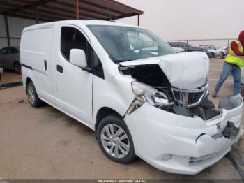  Salvage Nissan Nv