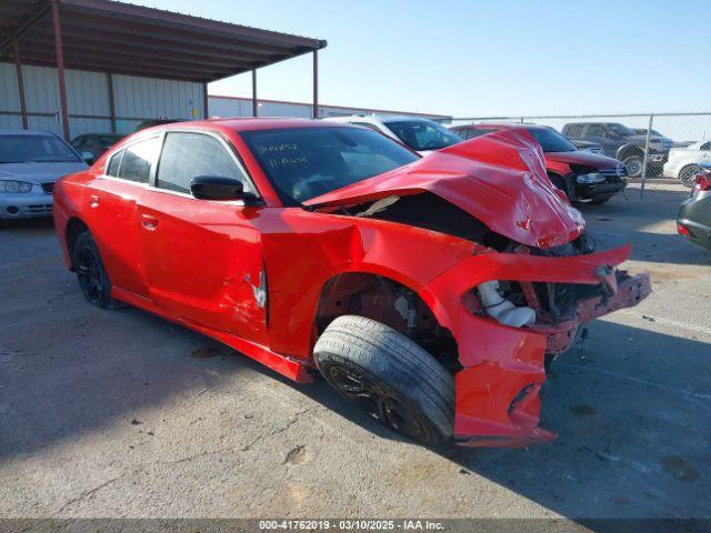  Salvage Dodge Charger