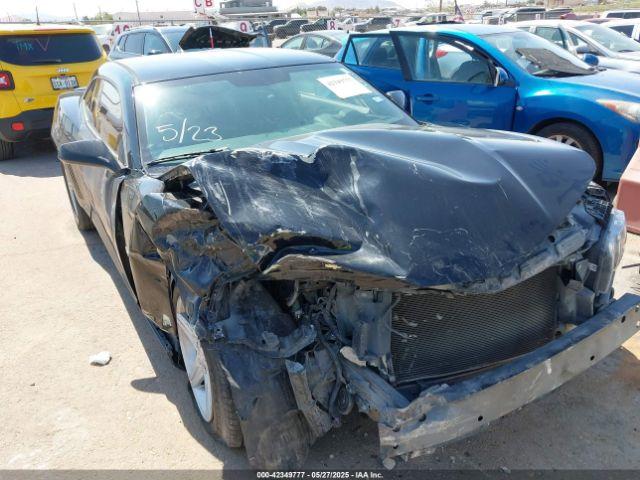  Salvage Chevrolet Camaro