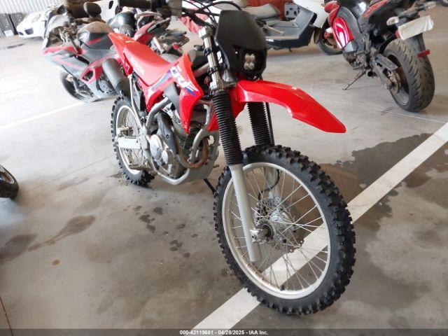  Salvage Honda Crf250