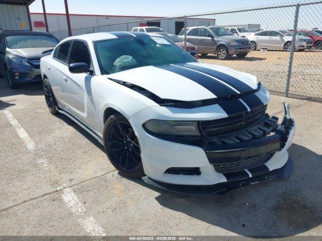  Salvage Dodge Charger