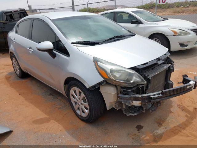  Salvage Kia Rio
